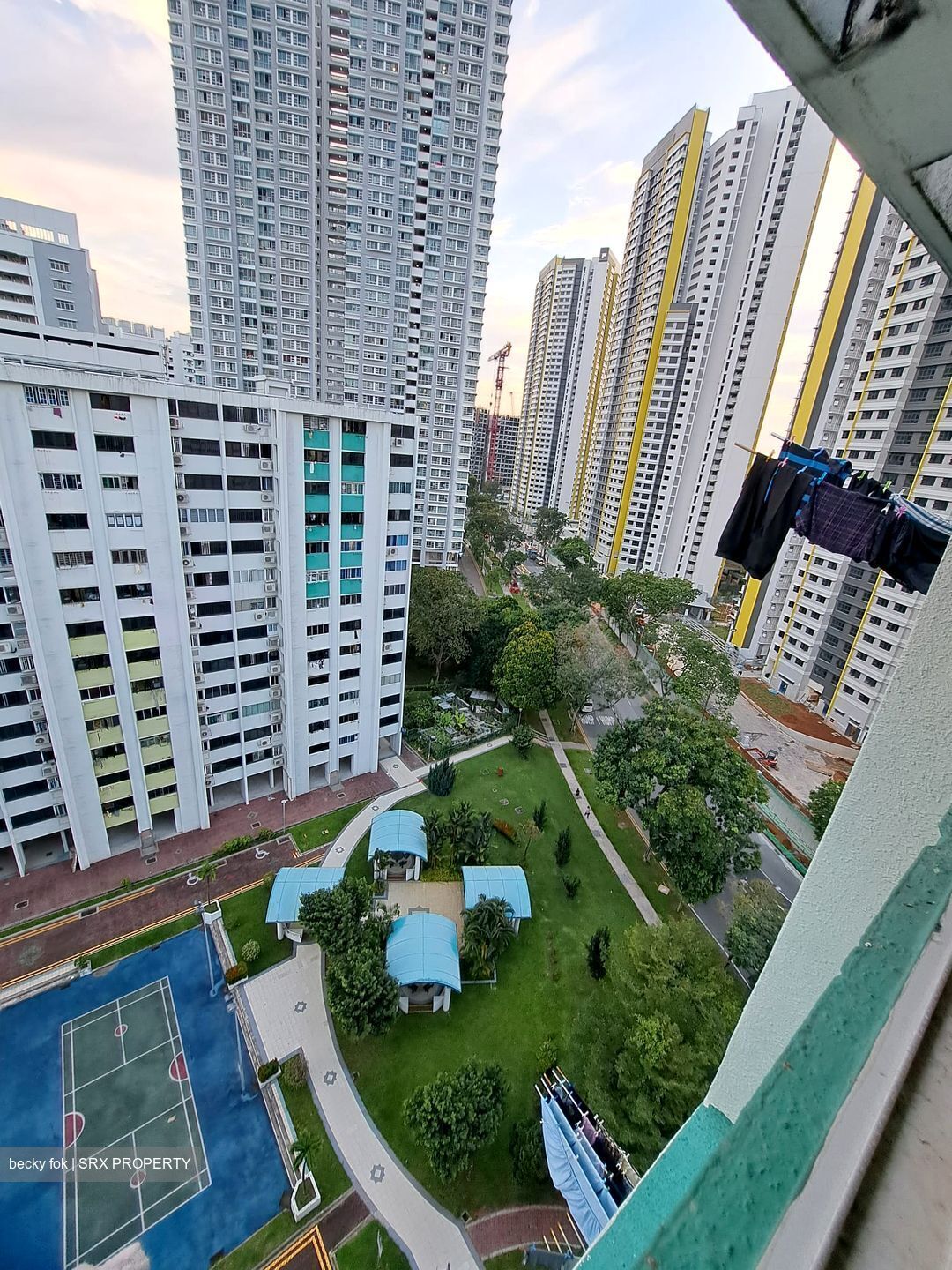Blk 410 Commonwealth Avenue West (Clementi), HDB 4 Rooms #379100031